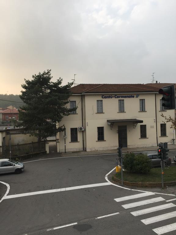 Camera Manu Bed and Breakfast Cantù Buitenkant foto
